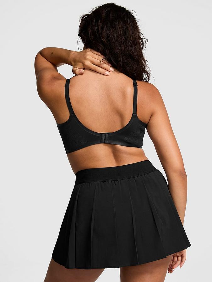 Relay Scoop Logo Sports Bra image number 1