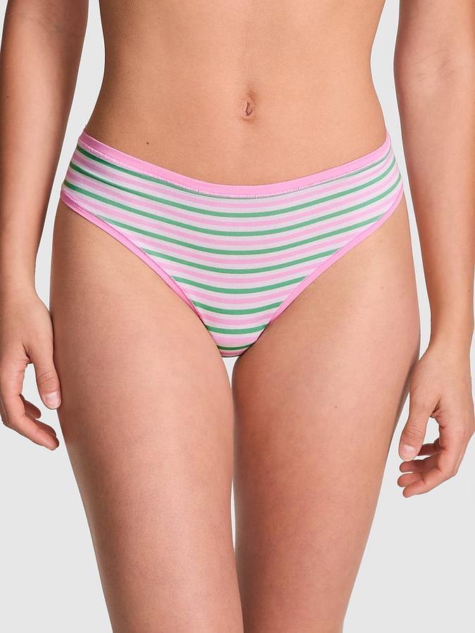 Cotton Cheeky Panty