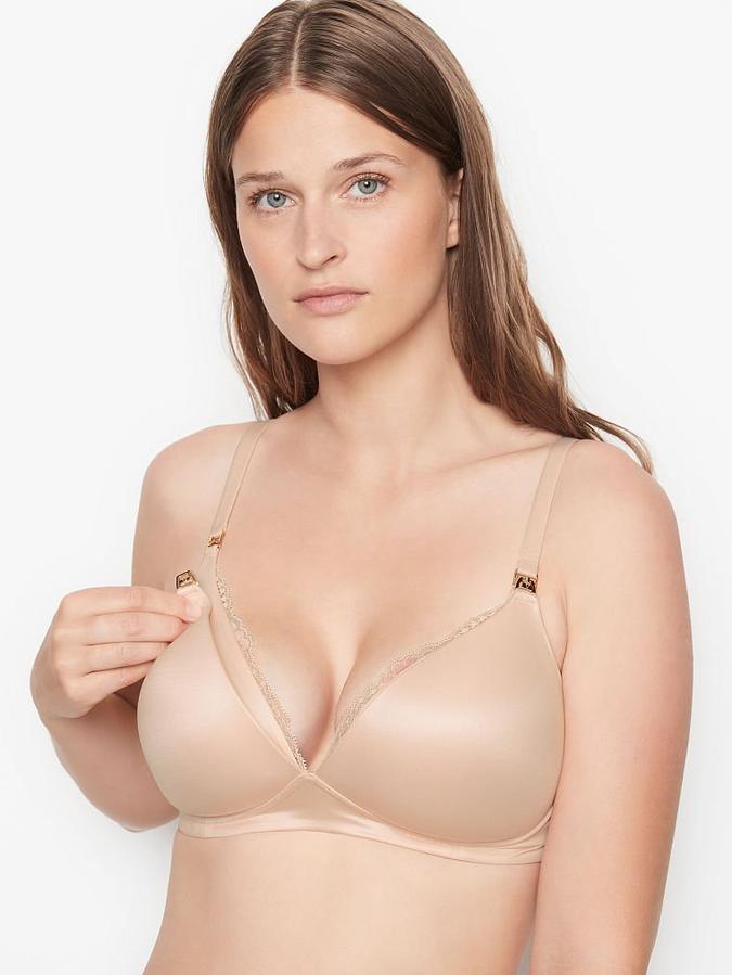 Wireless Nursing Bra image number 3