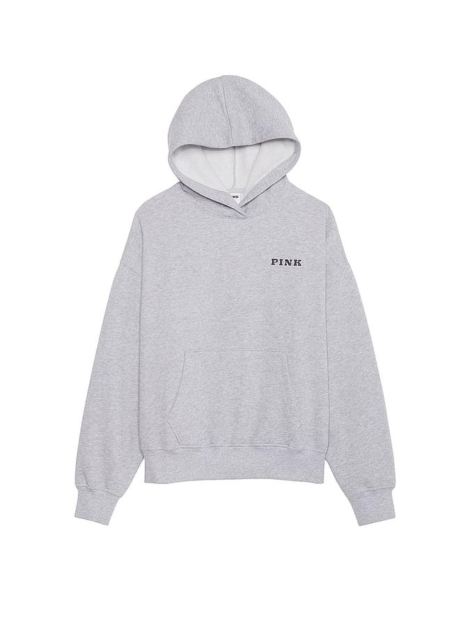 Ivy Fleece Campus Hoodie image number 2