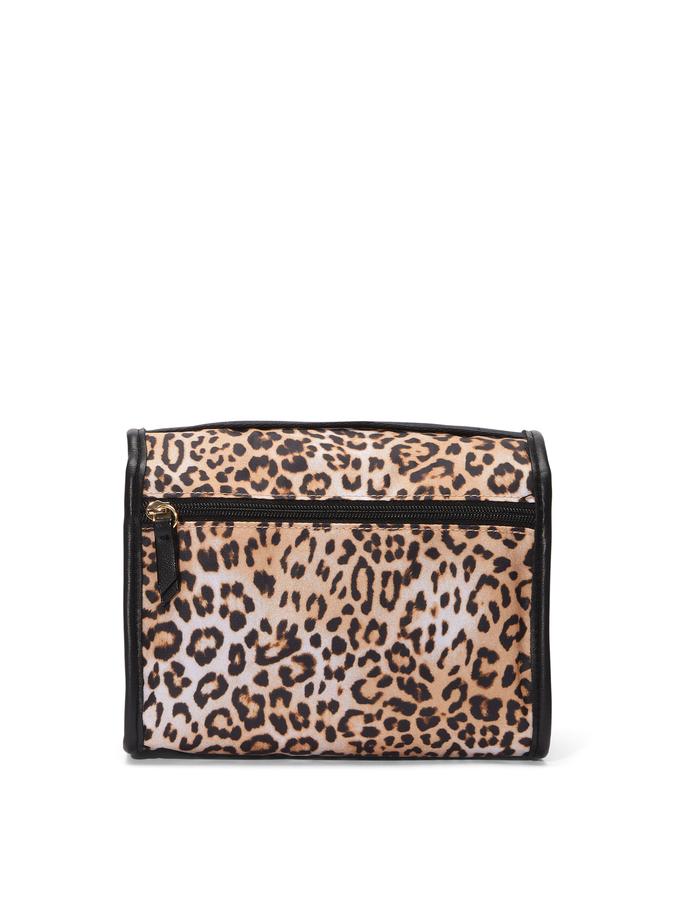 The Victoria Packable Makeup Bag image number 1