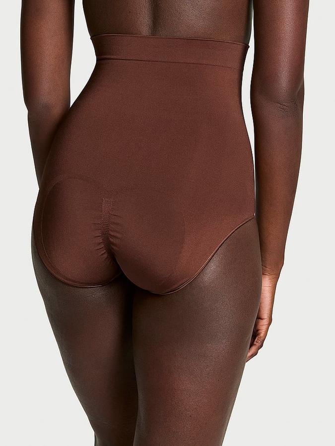 Shapewear by Victoria SeamlessShaping™ High-Waist Brief Panty image number 1