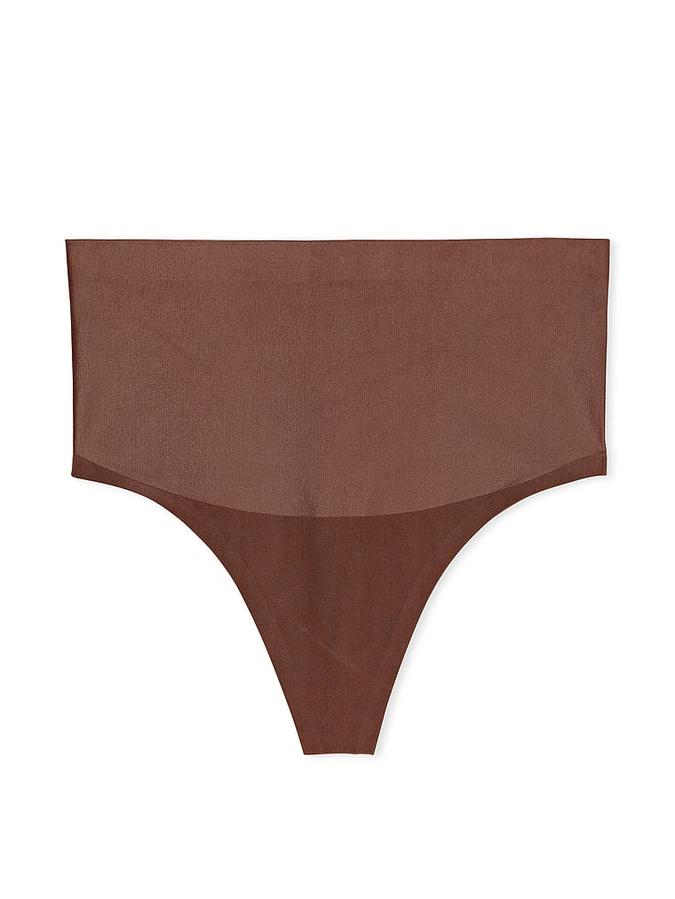 Smoothing Shimmer Thong Panty image number 1