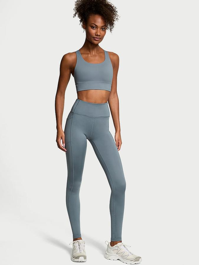 VSX Essential High-Rise Pocket Legging image number 0