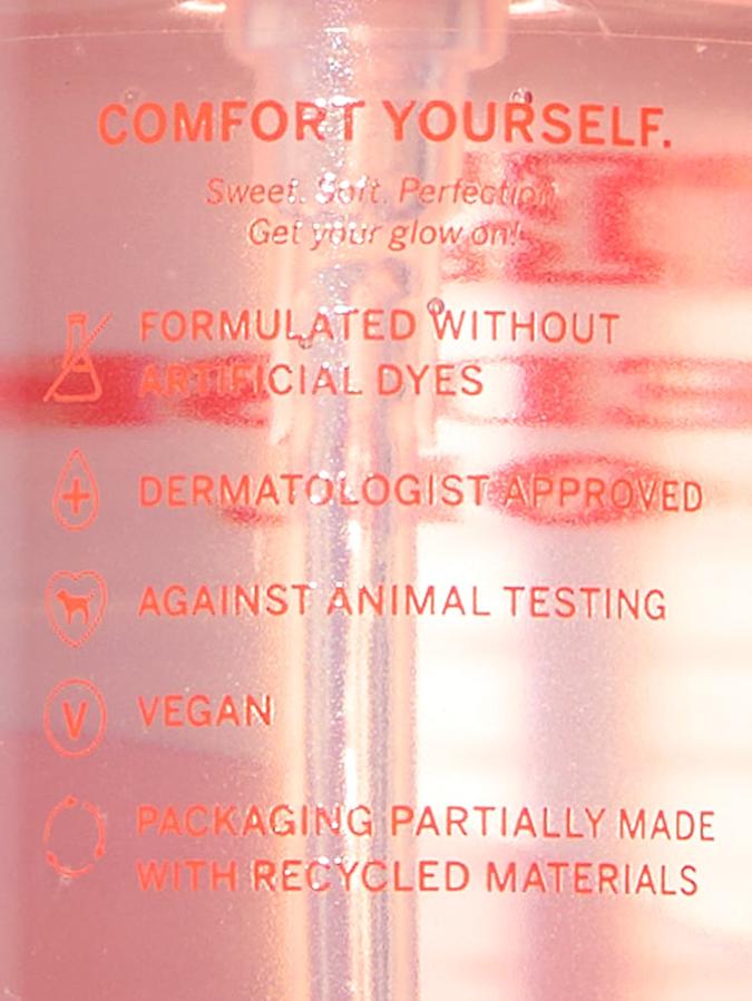 Pink Coconut Body Oil