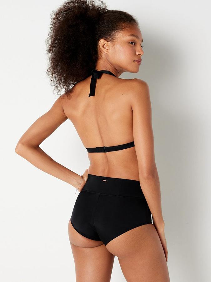 Push-Up Triangle Bikini Top image number 1