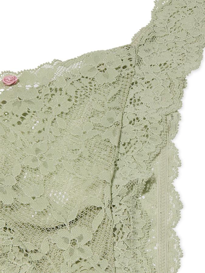 Lace Brazilian Panty image number 4