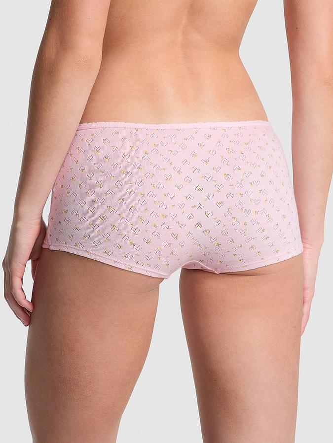 Cotton Boyshort Panty image number 1