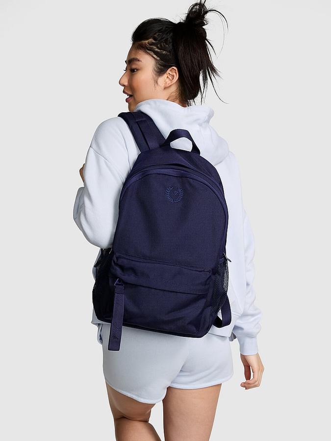 Ivy Classic Canvas Backpack image number 2