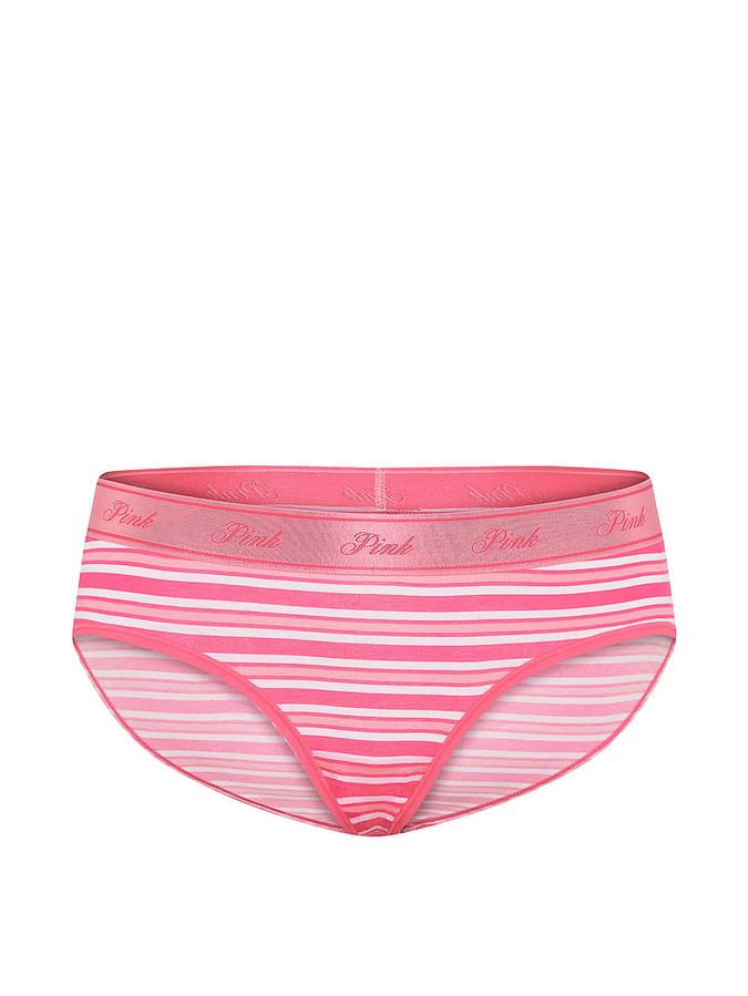 Logo Cotton Hiphugger Panty image number 2