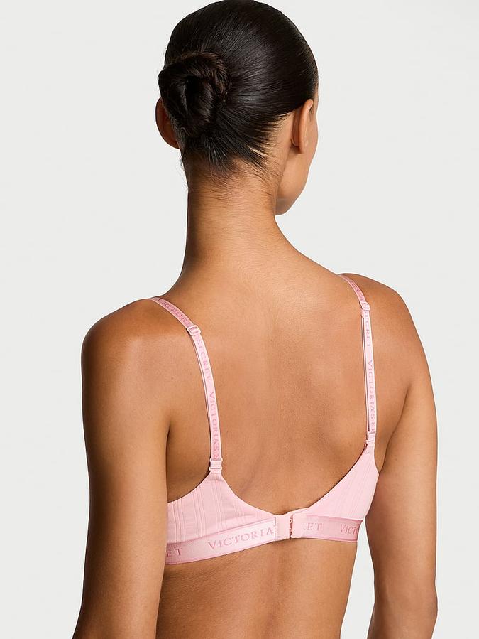 Ultra-Fine Modal Perfect Shape Push-Up Bra image number 1
