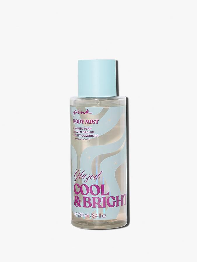 Glazed Cool & Bright Body Mist image number 0