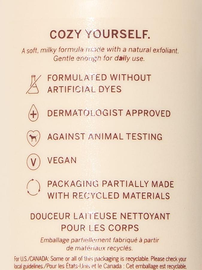 Coco Vanilla Body Wash