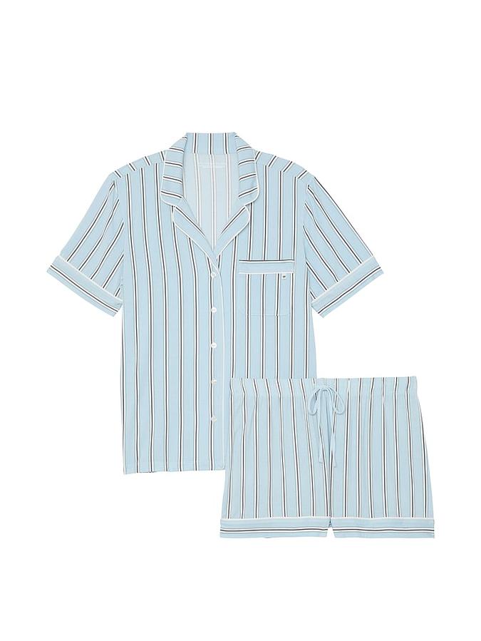 Modal Soft Short Pajama Set image number 2