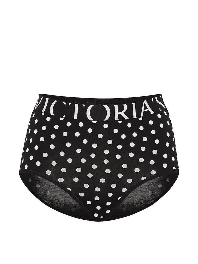 Exploded Logo Cotton Modern Brief Panty image number 2
