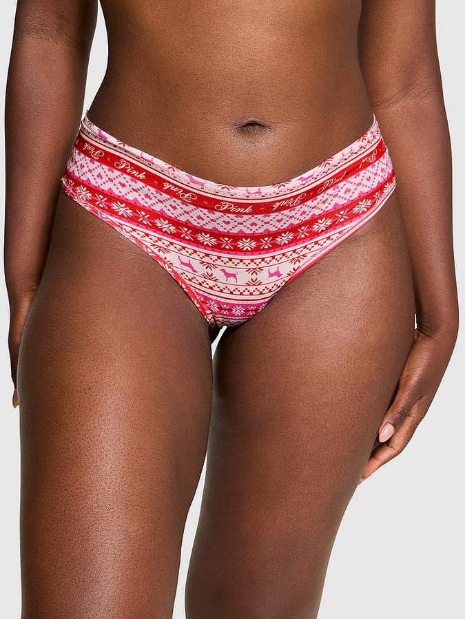 Cotton Cheeky Panty