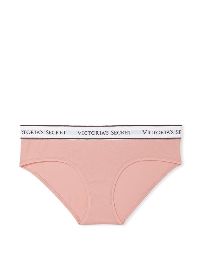 Logo Cotton Hiphugger Panty image number 2