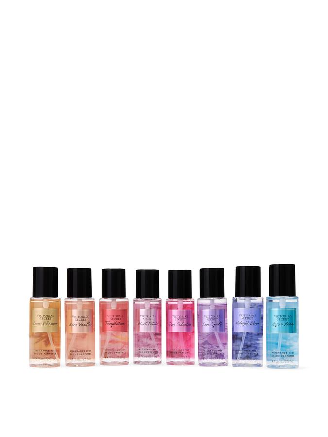 Ultimate Fragrance Mini Mist 8-Piece Gift Set image number 2