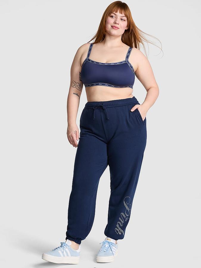 Ivy Fleece Campus Sweatpants image number 0