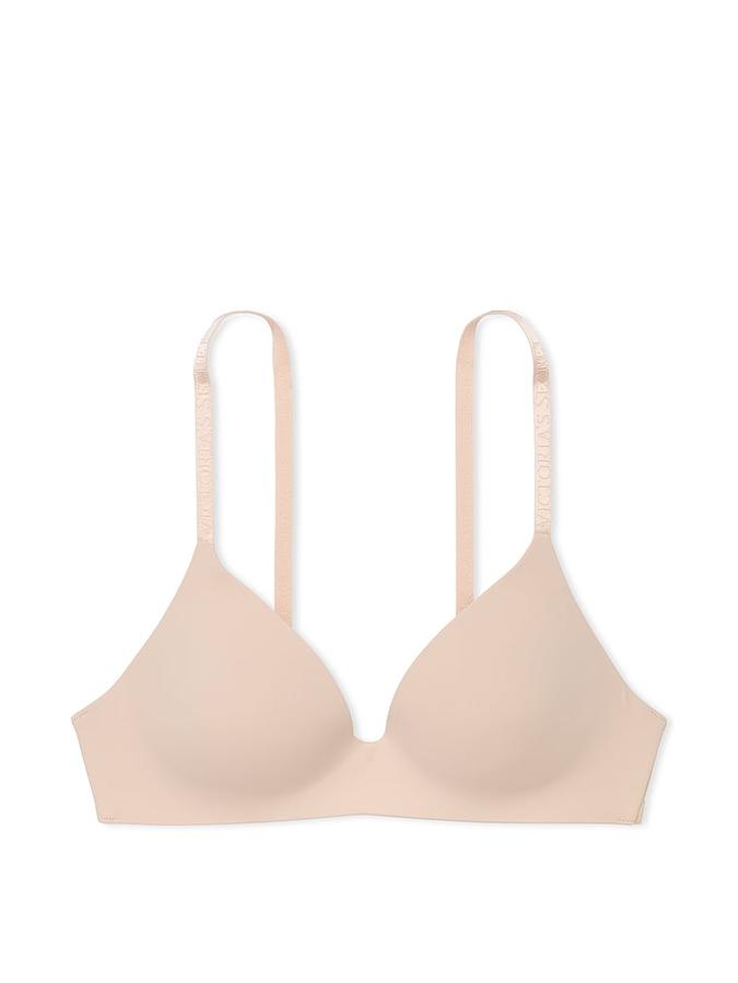 Lightly Lined Wireless Bra image number 2