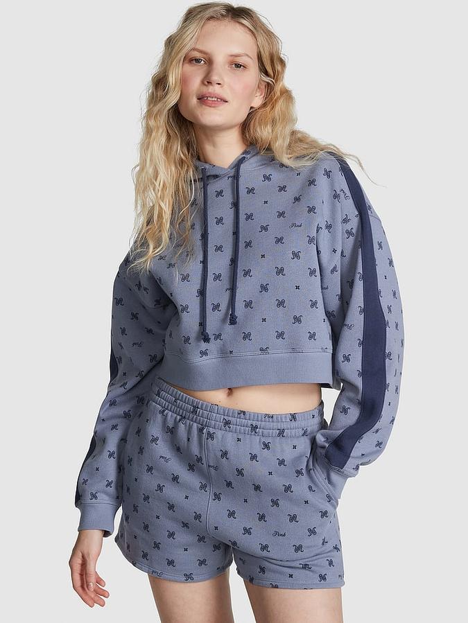 Ivy Fleece Relaxed Campus Short Ivy Fleece Relaxed Campus Short image number 0