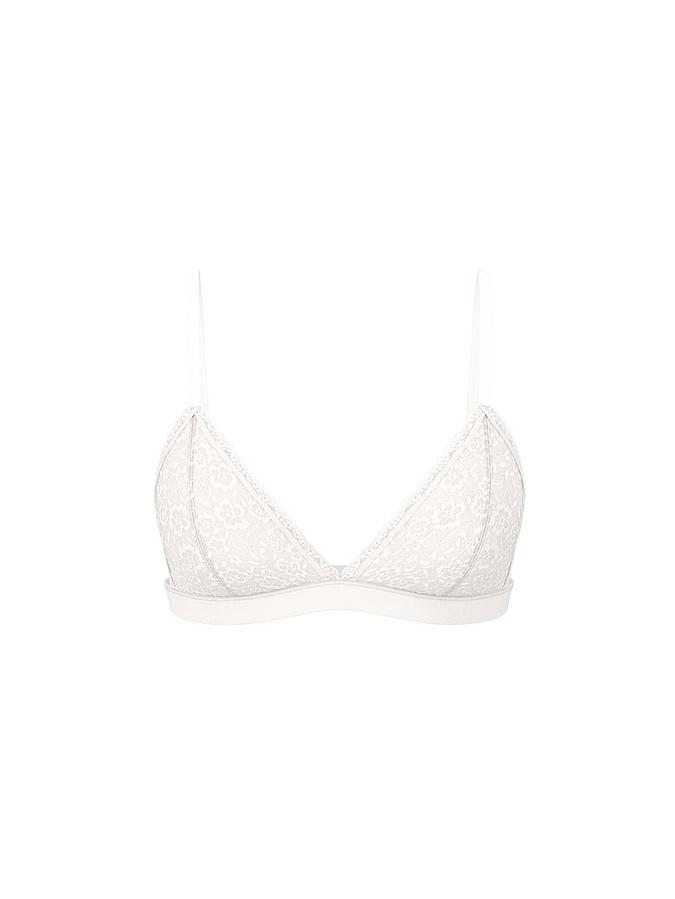Lacie Unlined Triangle Bralette image number 2