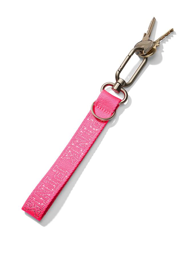 Wristlet Strap Keychain