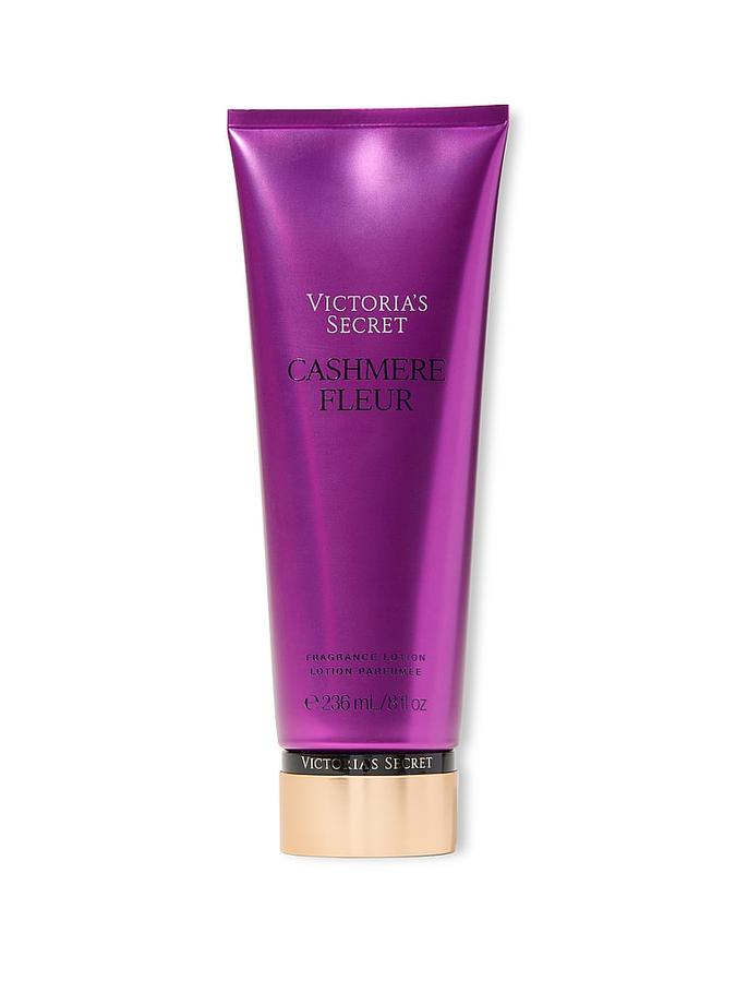 Cashmere Fleur Body Lotion