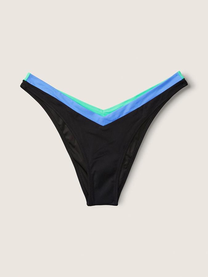 V Front Itsy Bikini Bottom image number 2