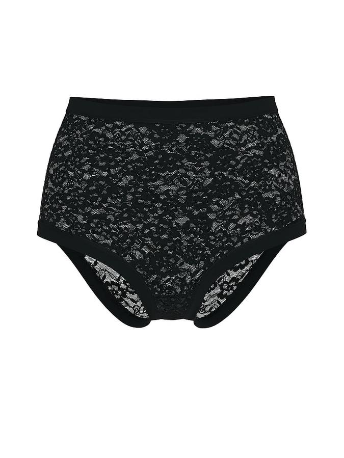 No-Show Lacie Modern Brief Panty image number 2