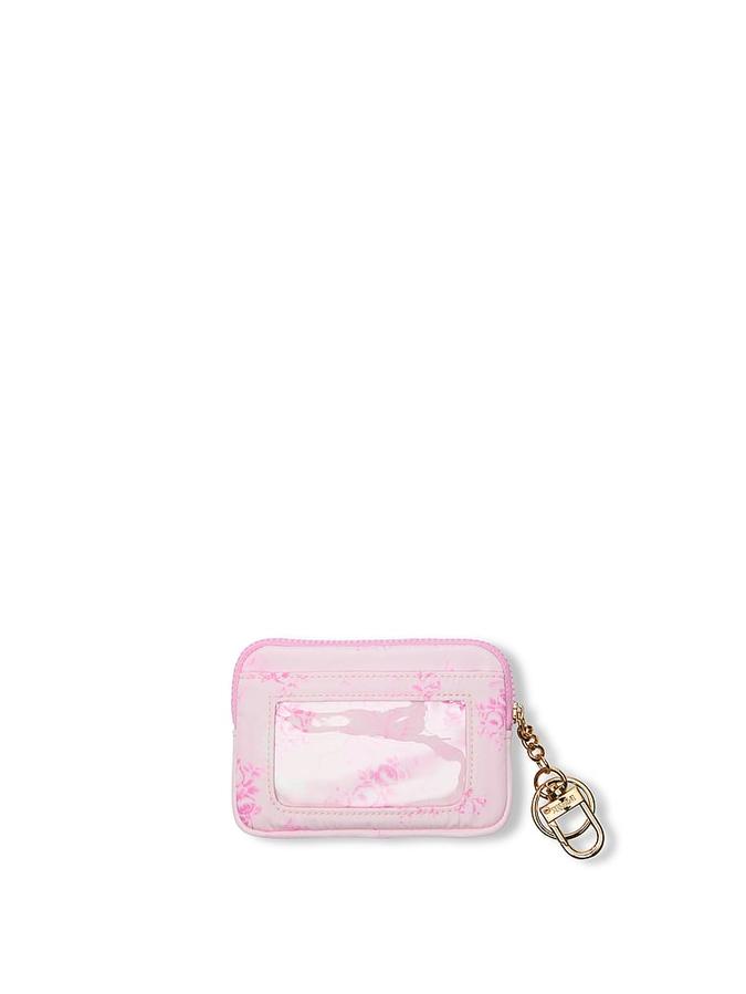 Multicolor PINK x LoveShackFancy Zip Cardcase PINK x LoveShackFancy Zip Cardcase