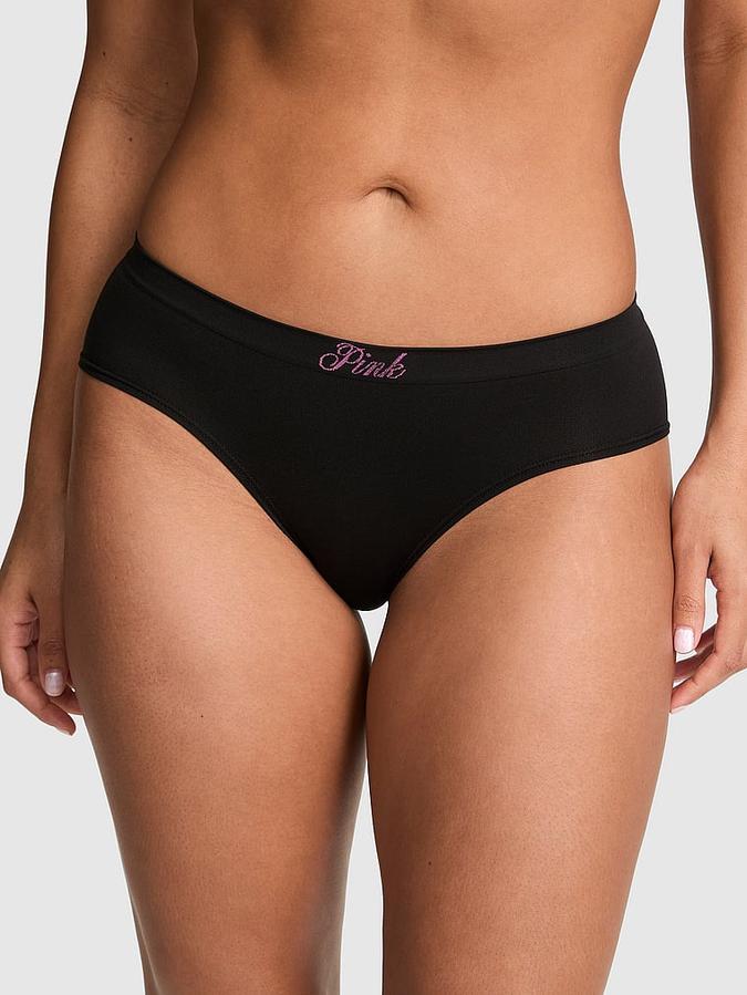 Seamless Hiphugger Panty