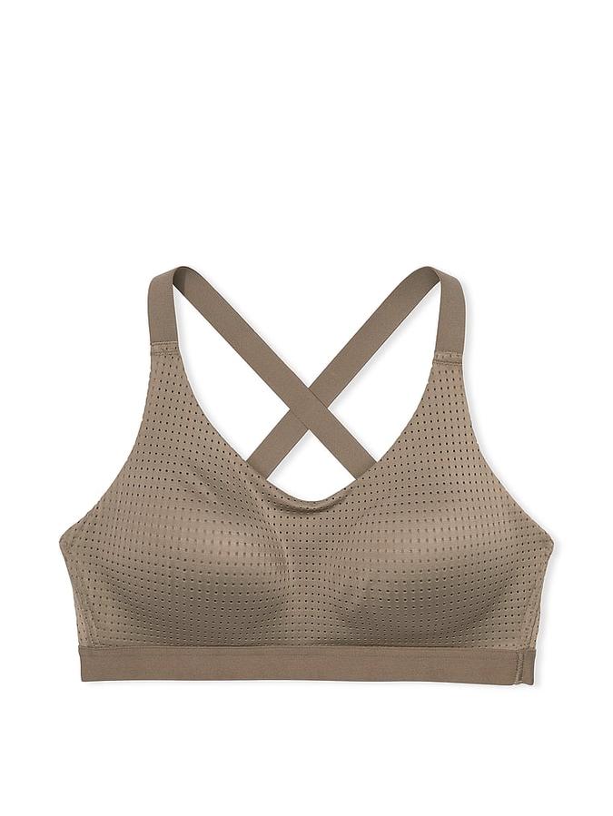 Lightweight Mesh Sports Bra image number 2