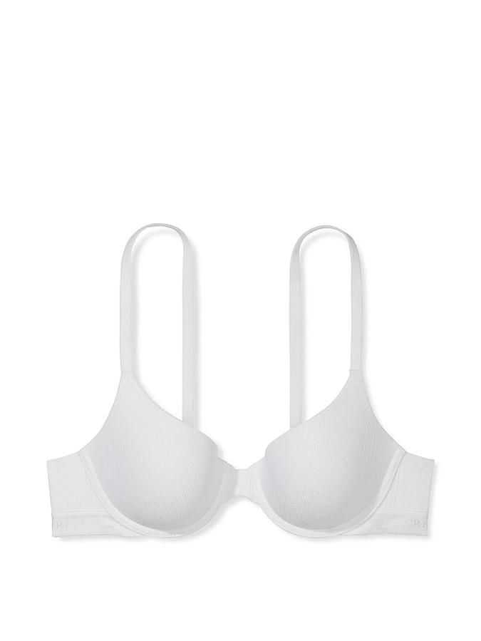 Lightly Lined Demi Bra image number 2