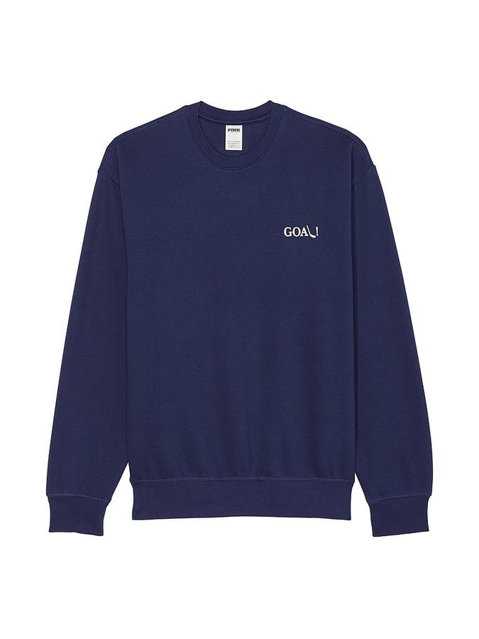 Ivy Fleece Classic Crew Sweatshirt image number 2