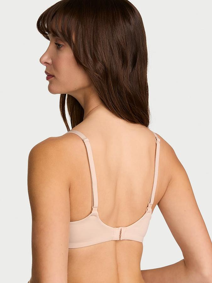 Smooth Lightly Lined Wireless Bra