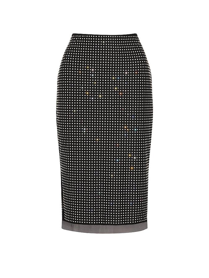 Shine Pencil Skirt image number 2