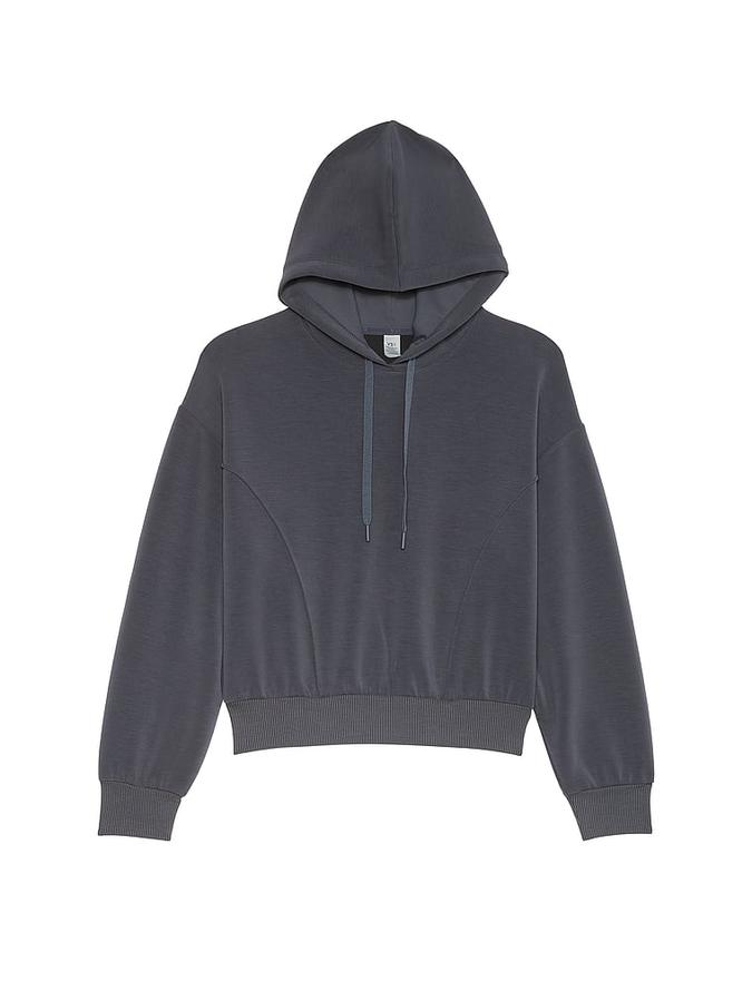 New Style! VSX Featherweight Knit Hoodie image number 0
