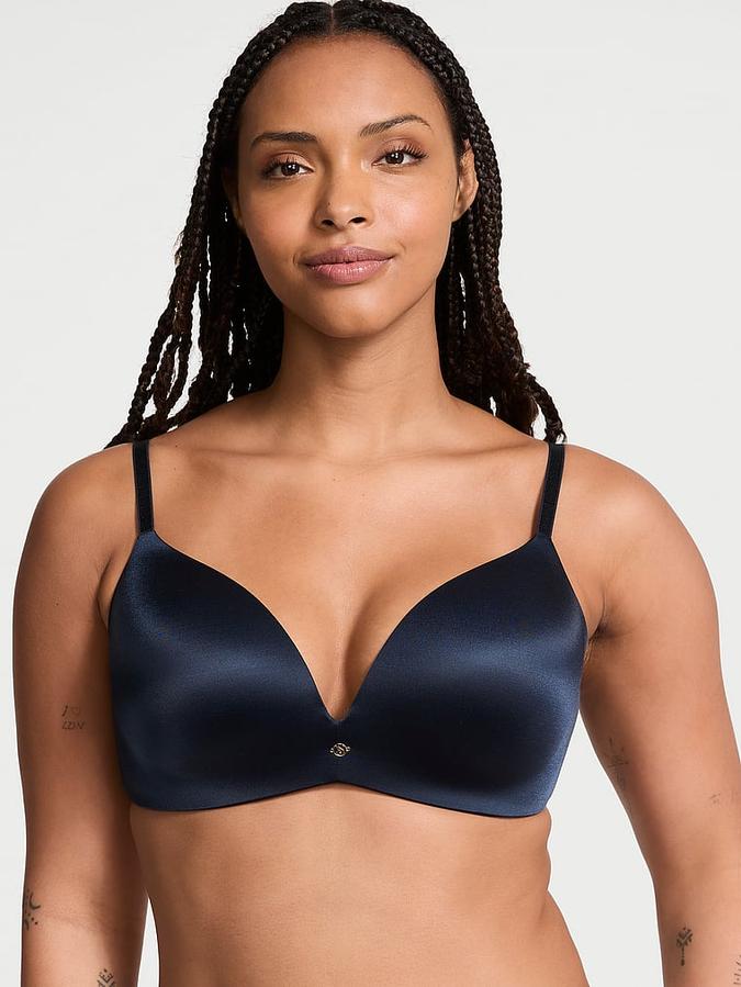 So Obsessed Smooth Wireless Push-Up Bra image number 0