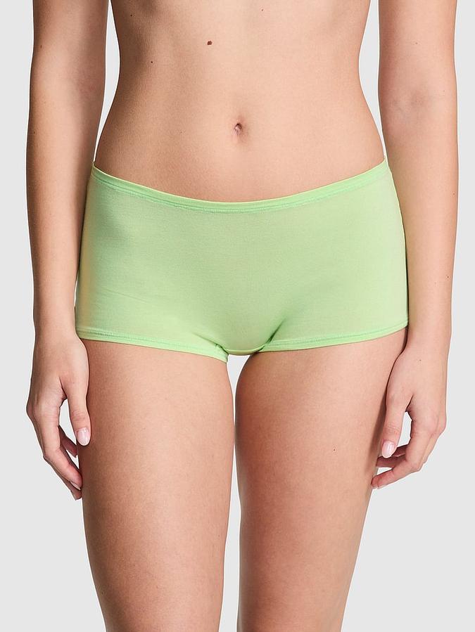 Cotton Boyshort Panty image number 0