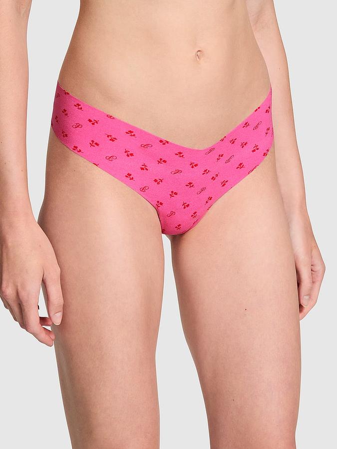No-Show Thong Panty image number 0