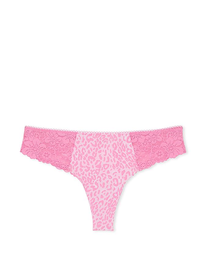No-Show Thong Panty image number 0