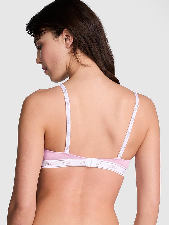 Wear Everywhere Lightly Lined T-Shirt Bra image number 1