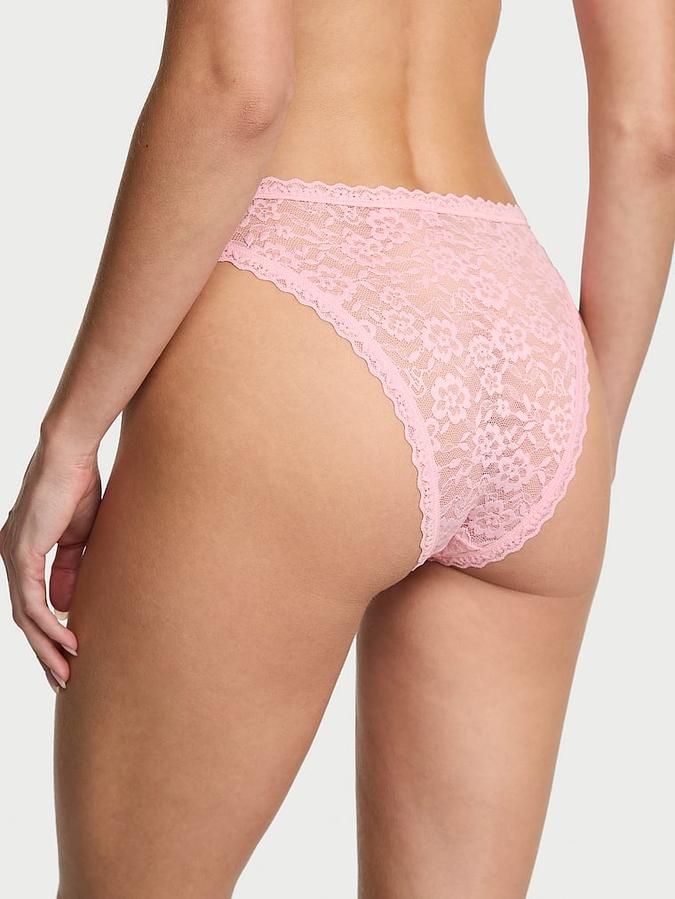 Lace Brief Panty