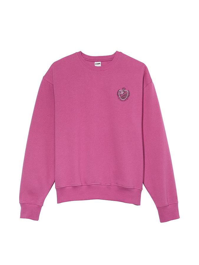 Ivy Fleece Crew Sweatshirt image number 2