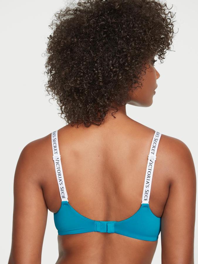 Lightly Lined Demi Bra image number 1
