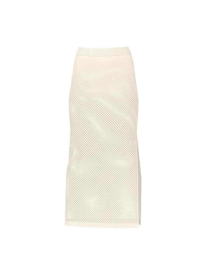 Crochet Maxi Skirt image number 2