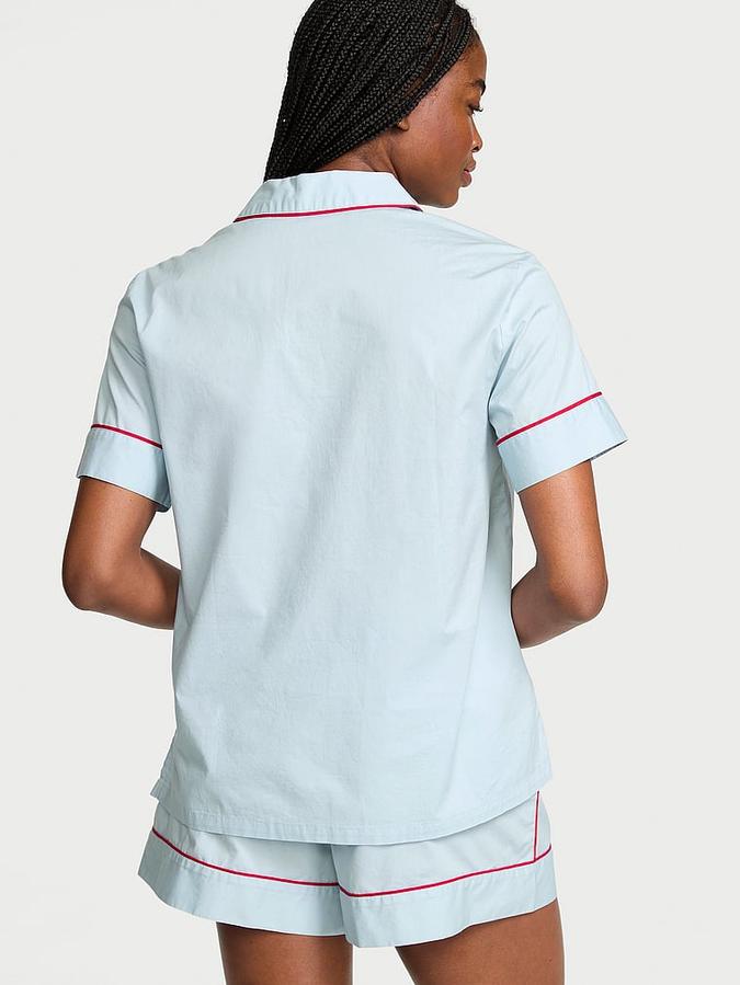 Heritage Cotton Short Pajama Set
