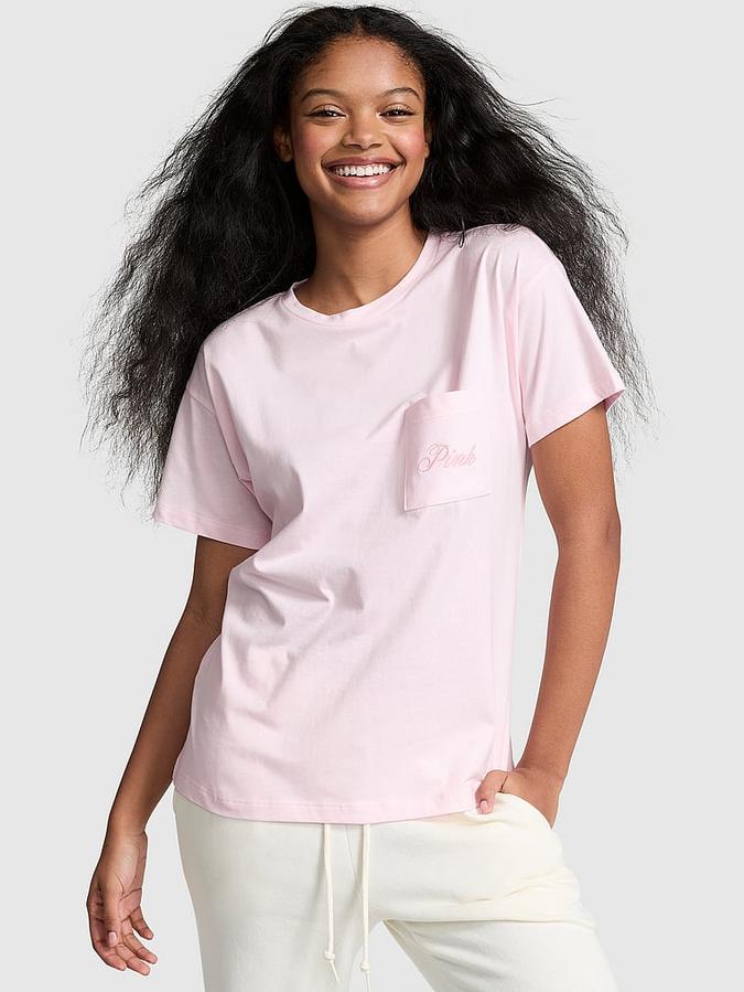100% Cotton Bling Tee image number 0