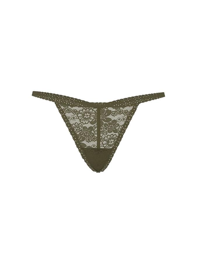 Wink V-String Panty image number 2